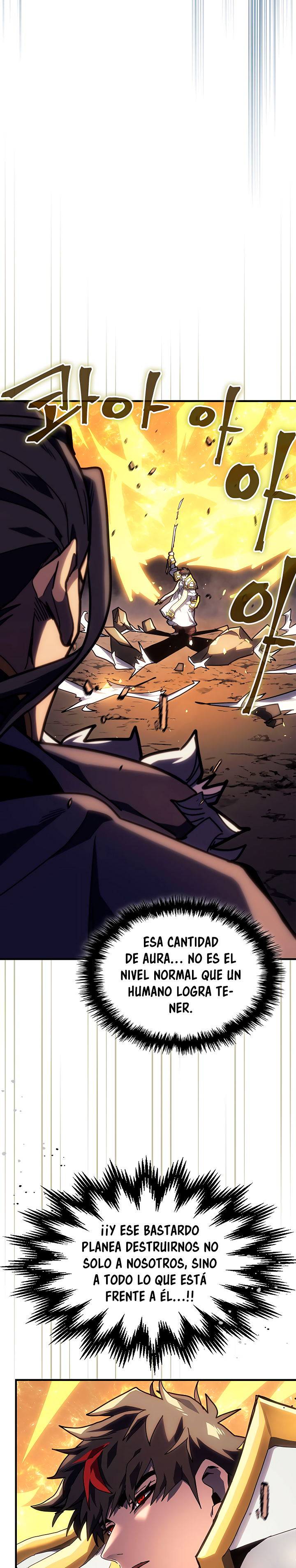 Read La Magia de un Retornado Debe Ser Especial (es) Manga Online