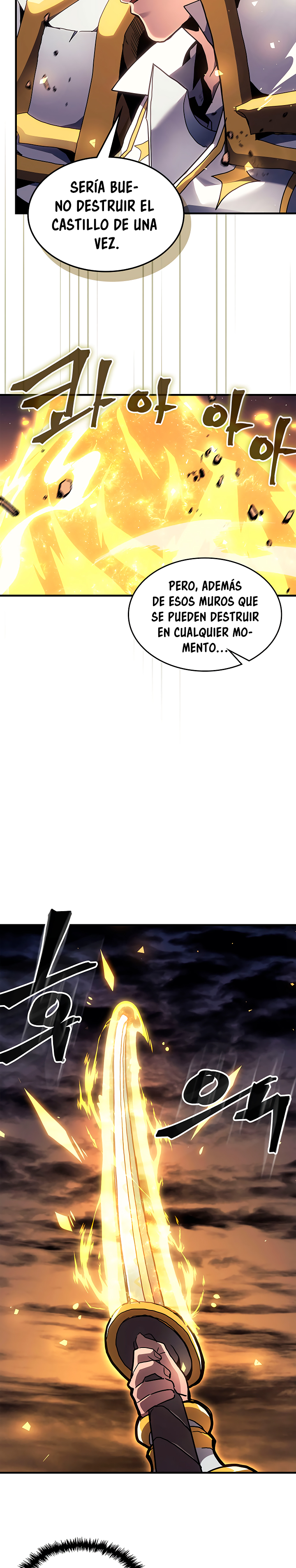 Read La Magia de un Retornado Debe Ser Especial (es) Manga Online