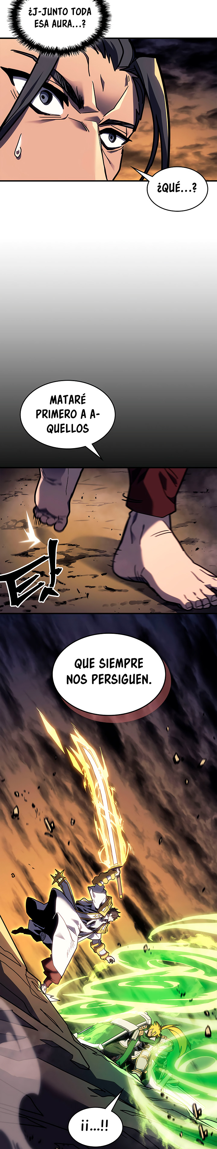 Read La Magia de un Retornado Debe Ser Especial (es) Manga Online