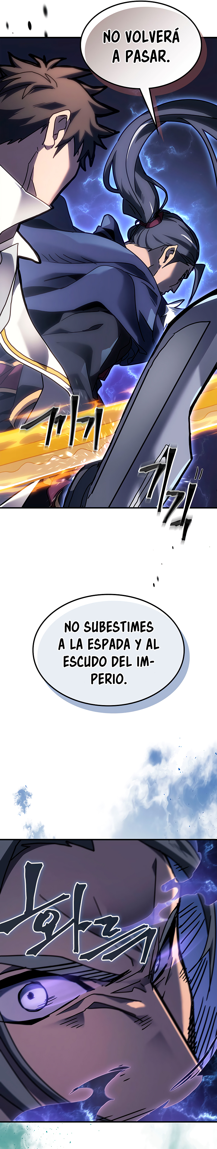 Read La Magia de un Retornado Debe Ser Especial (es) Manga Online