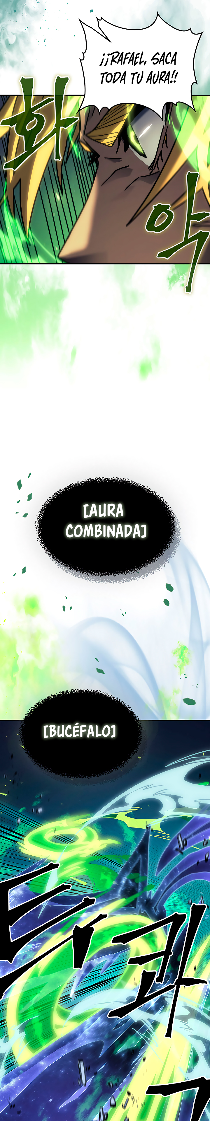 Read La Magia de un Retornado Debe Ser Especial (es) Manga Online