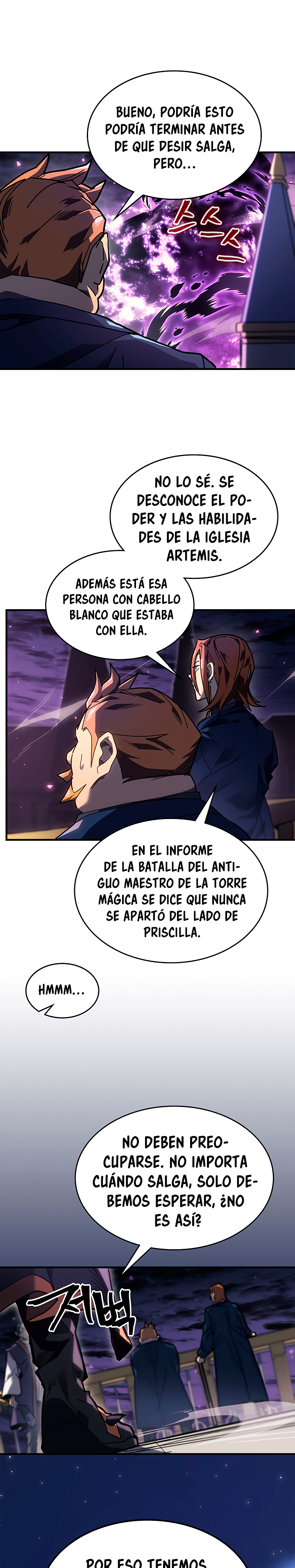 Read La Magia de un Retornado Debe Ser Especial (es) Manga Online
