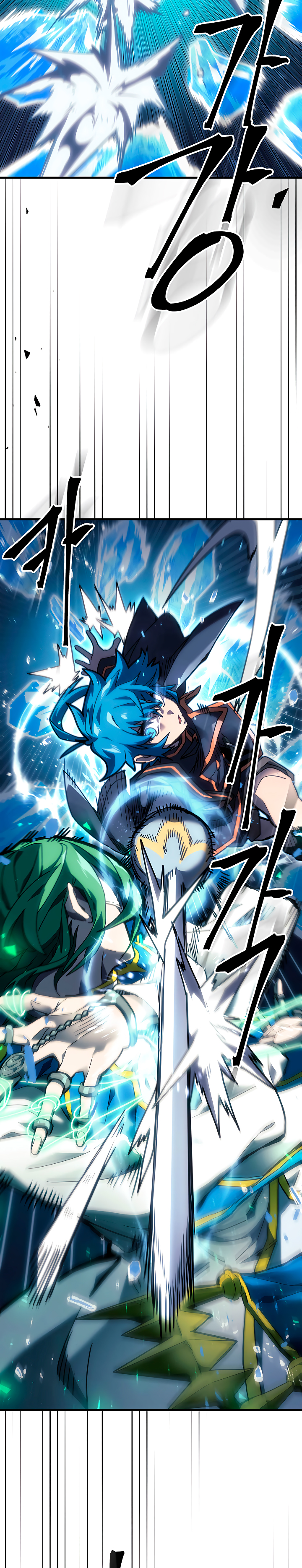 Read La Magia de un Retornado Debe Ser Especial (es) Manga Online
