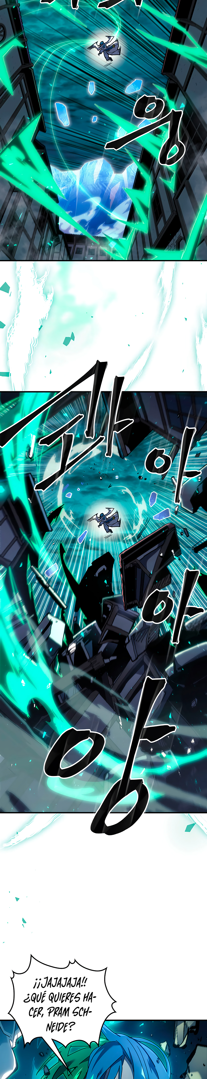 Read La Magia de un Retornado Debe Ser Especial (es) Manga Online