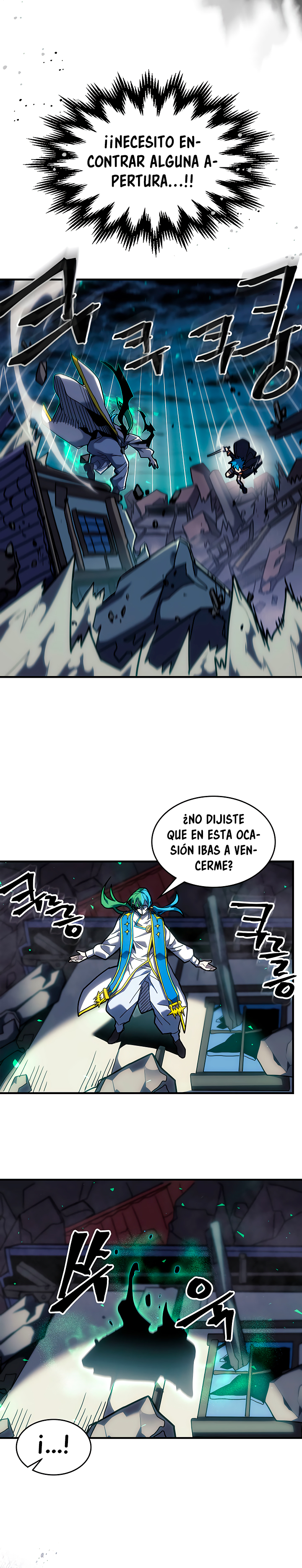 Read La Magia de un Retornado Debe Ser Especial (es) Manga Online