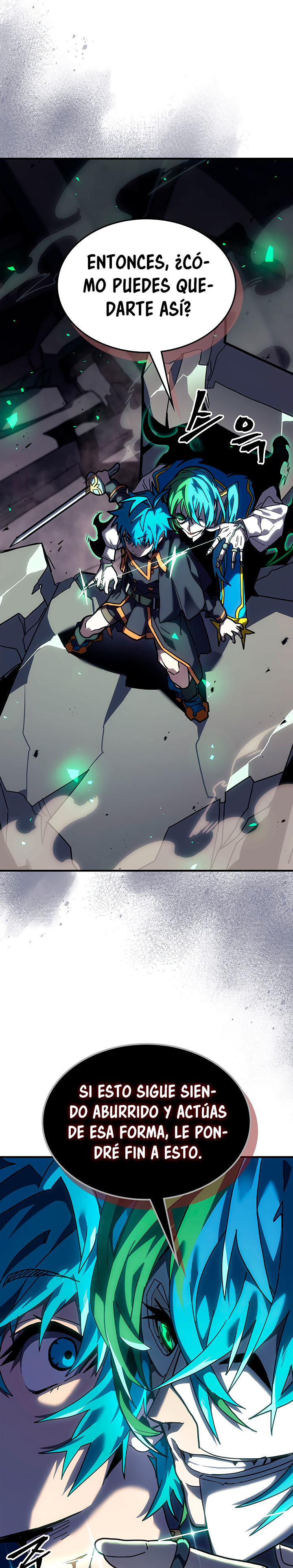 Read La Magia de un Retornado Debe Ser Especial (es) Manga Online