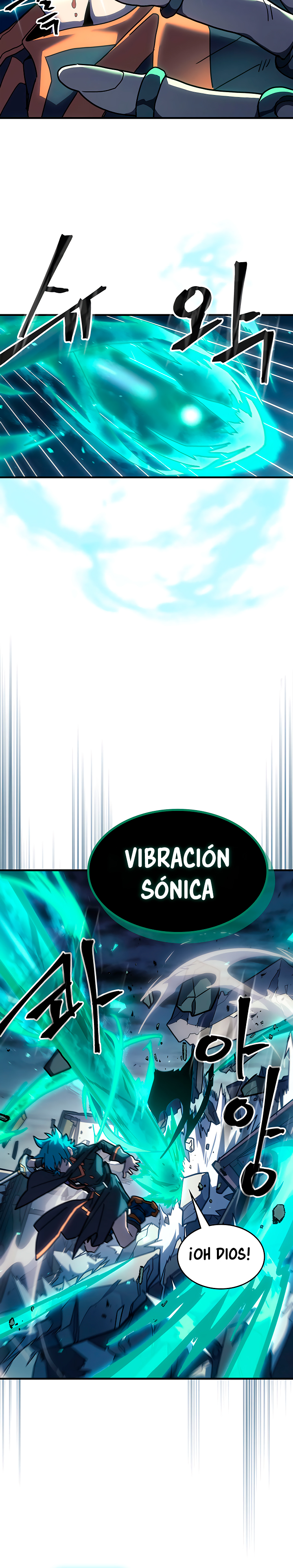 Read La Magia de un Retornado Debe Ser Especial (es) Manga Online