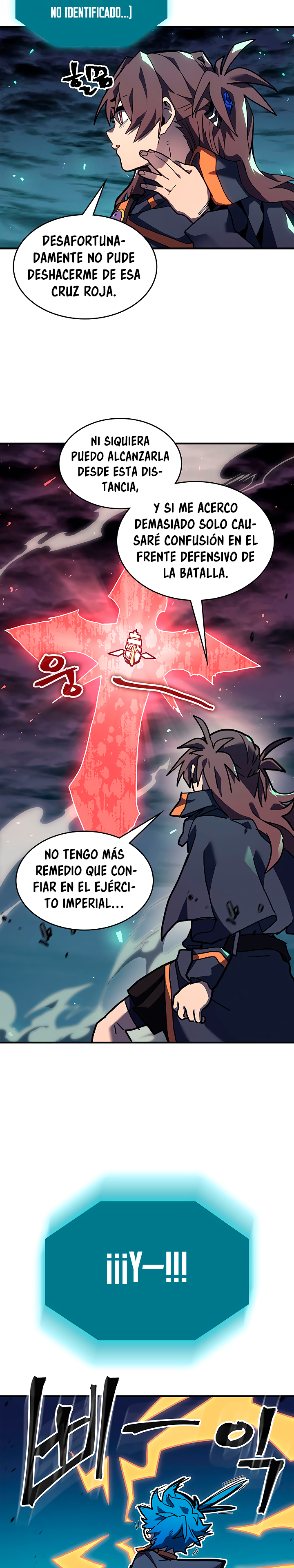 Read La Magia de un Retornado Debe Ser Especial (es) Manga Online