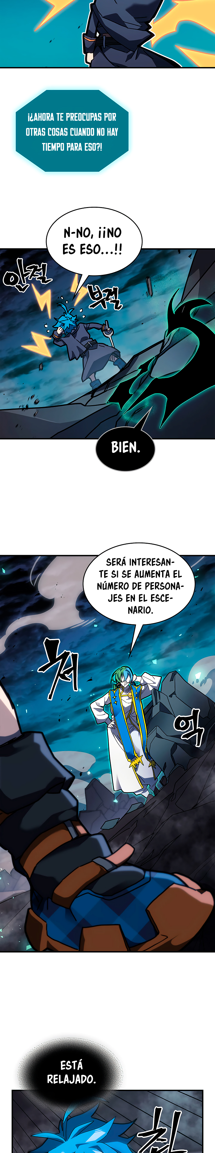 Read La Magia de un Retornado Debe Ser Especial (es) Manga Online