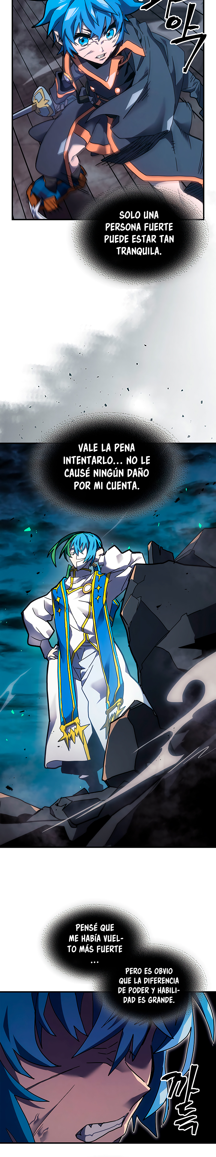 Read La Magia de un Retornado Debe Ser Especial (es) Manga Online