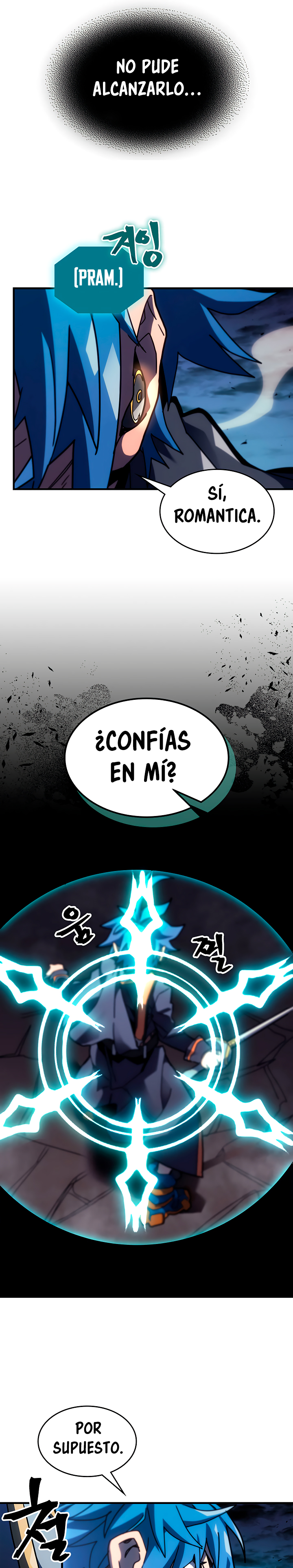 Read La Magia de un Retornado Debe Ser Especial (es) Manga Online