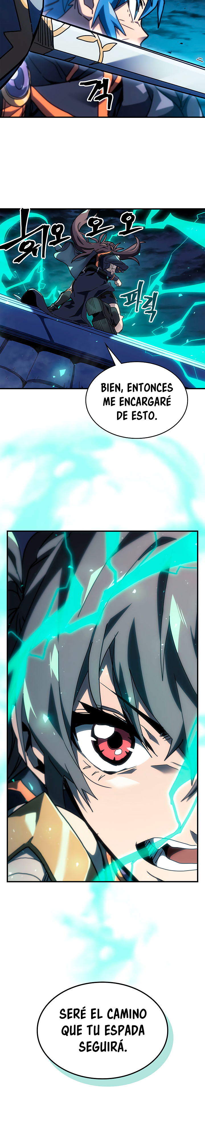 Read La Magia de un Retornado Debe Ser Especial (es) Manga Online