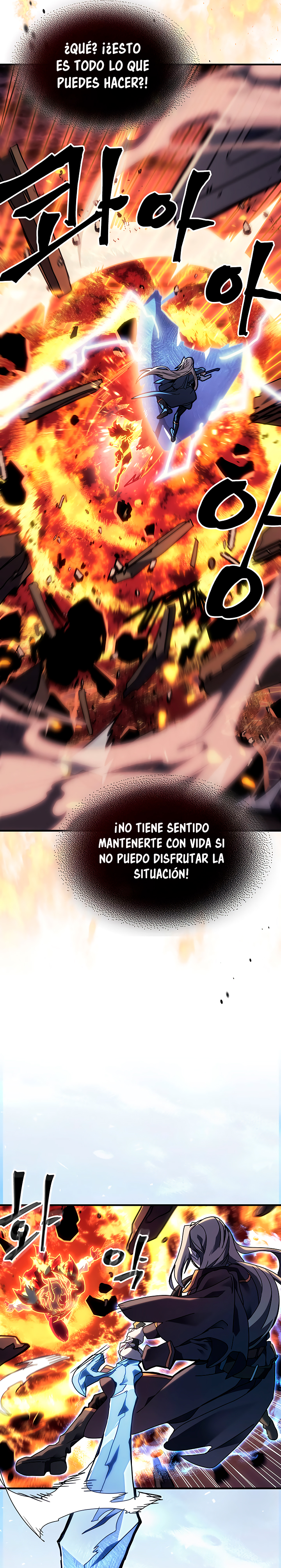 Read La Magia de un Retornado Debe Ser Especial (es) Manga Online