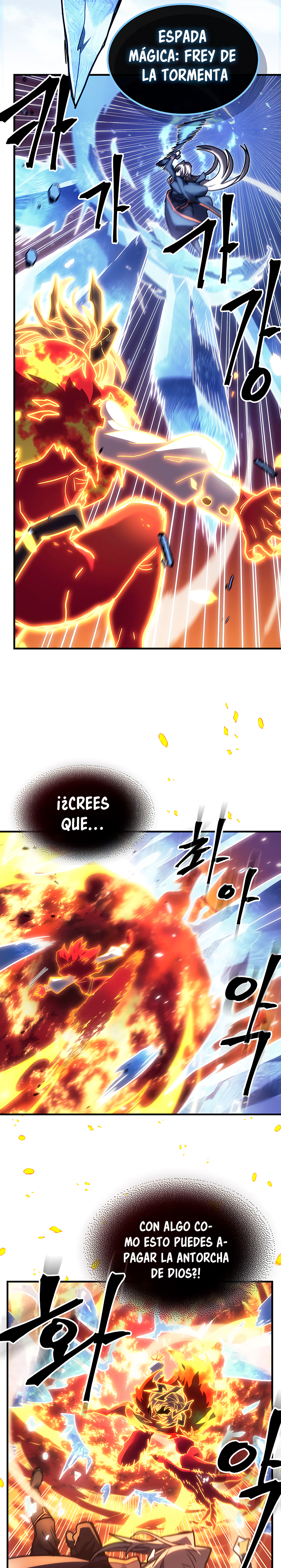 Read La Magia de un Retornado Debe Ser Especial (es) Manga Online
