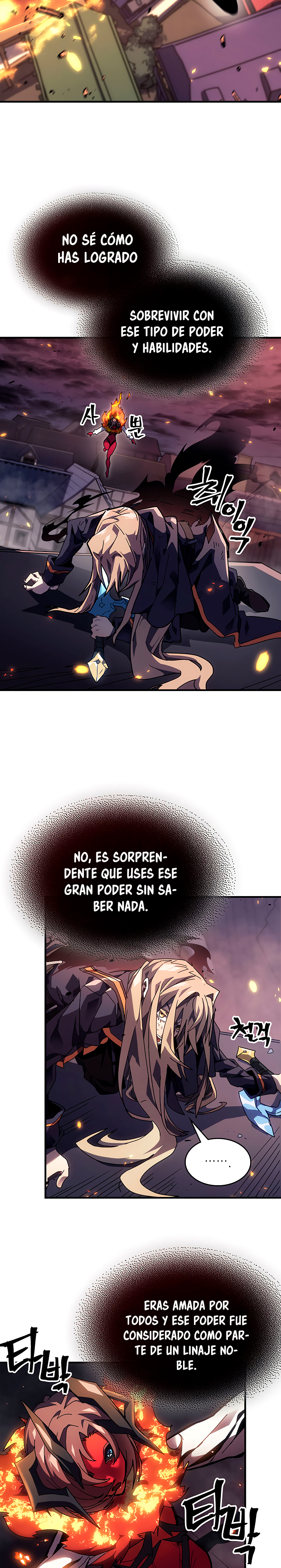Read La Magia de un Retornado Debe Ser Especial (es) Manga Online