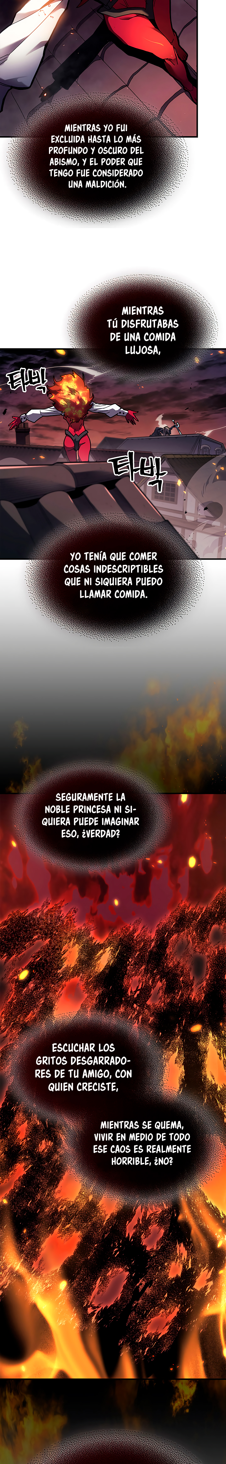 Read La Magia de un Retornado Debe Ser Especial (es) Manga Online