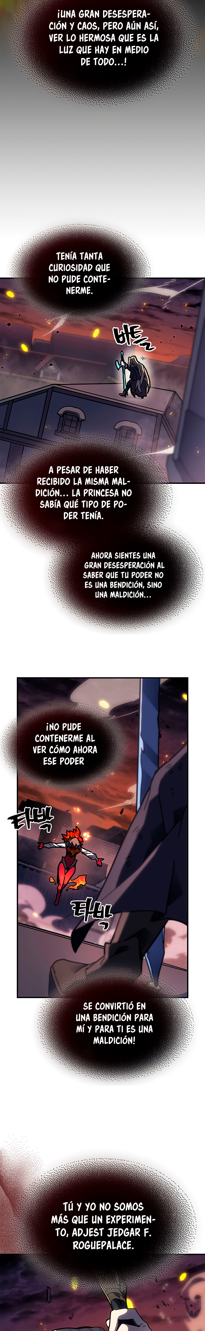 Read La Magia de un Retornado Debe Ser Especial (es) Manga Online