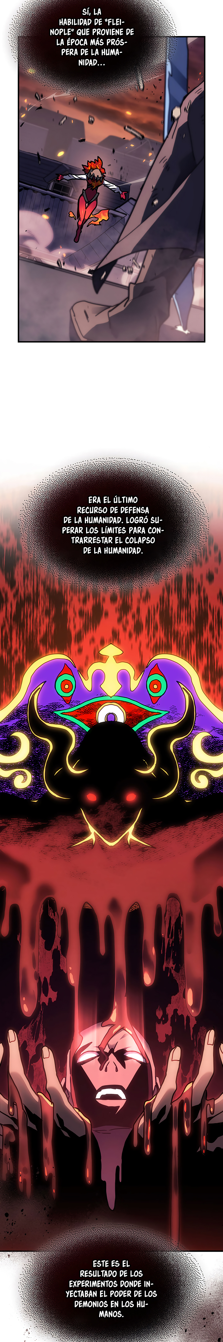 Read La Magia de un Retornado Debe Ser Especial (es) Manga Online