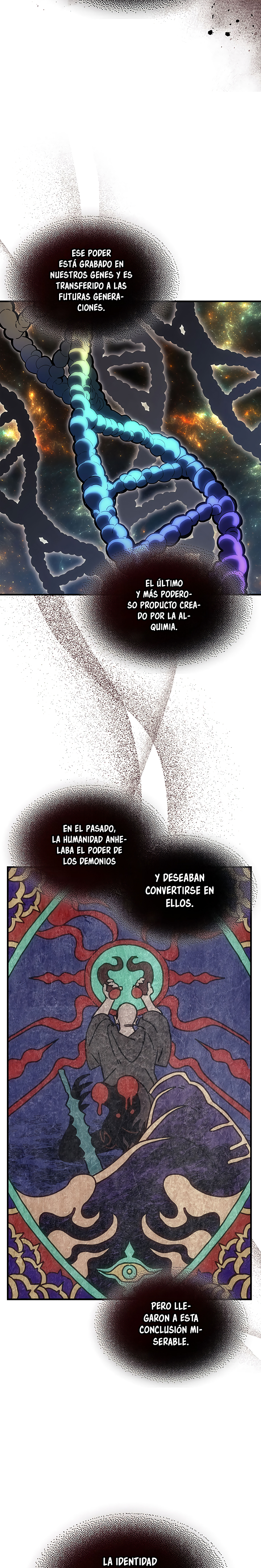 Read La Magia de un Retornado Debe Ser Especial (es) Manga Online