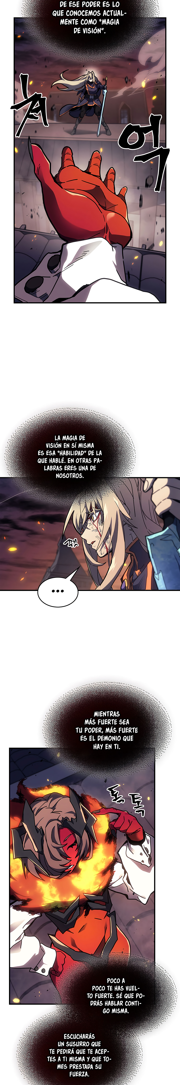 Read La Magia de un Retornado Debe Ser Especial (es) Manga Online