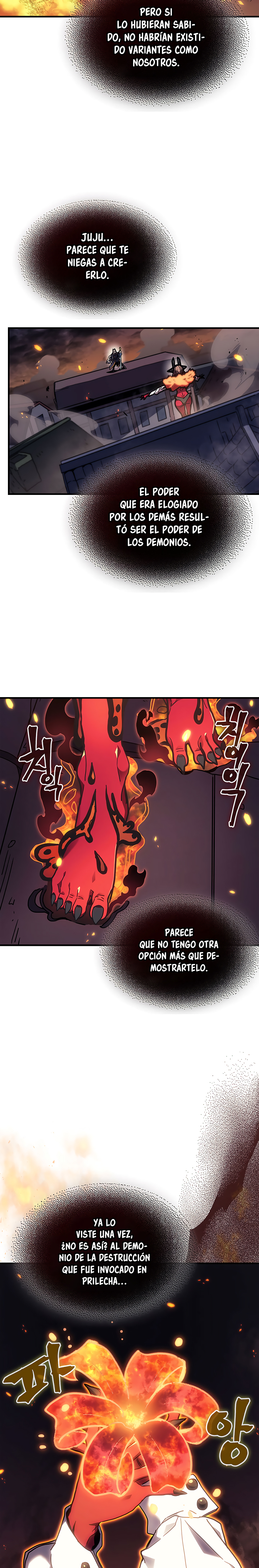 Read La Magia de un Retornado Debe Ser Especial (es) Manga Online