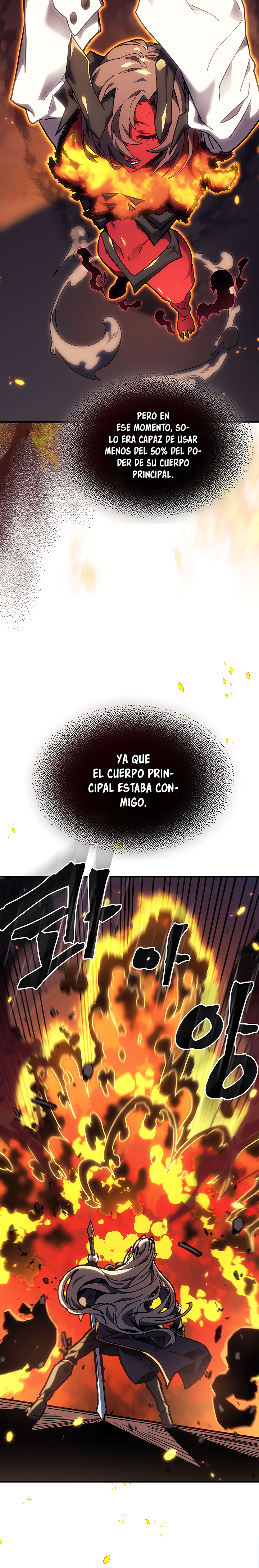 Read La Magia de un Retornado Debe Ser Especial (es) Manga Online