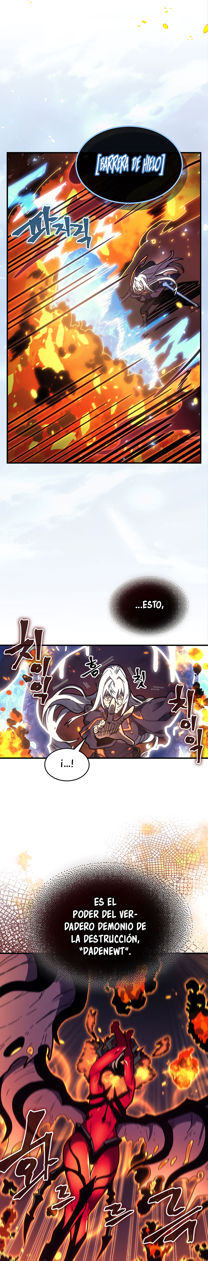 Read La Magia de un Retornado Debe Ser Especial (es) Manga Online