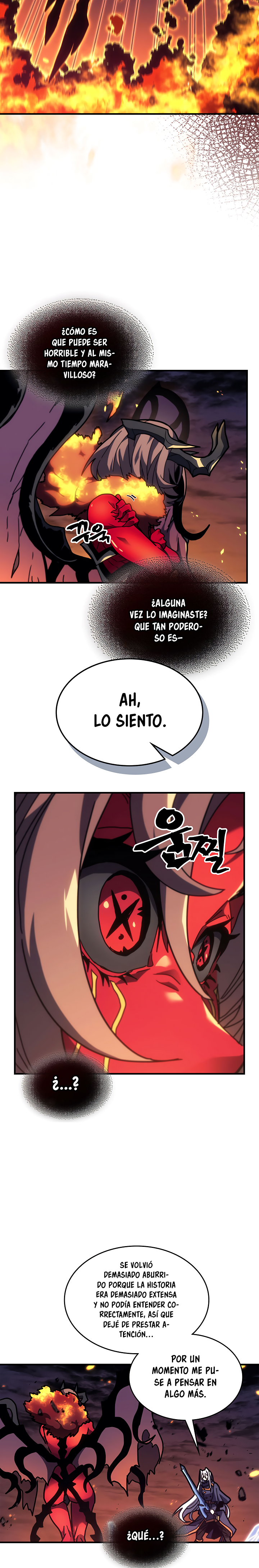 Read La Magia de un Retornado Debe Ser Especial (es) Manga Online