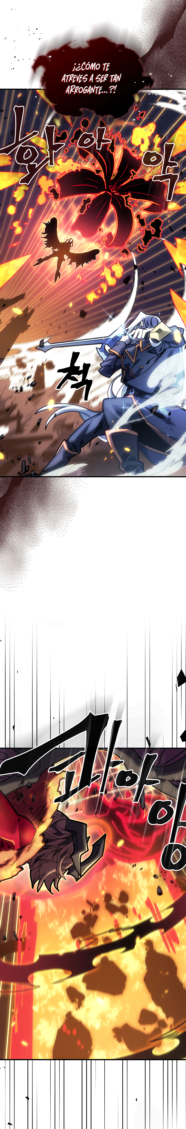 Read La Magia de un Retornado Debe Ser Especial (es) Manga Online