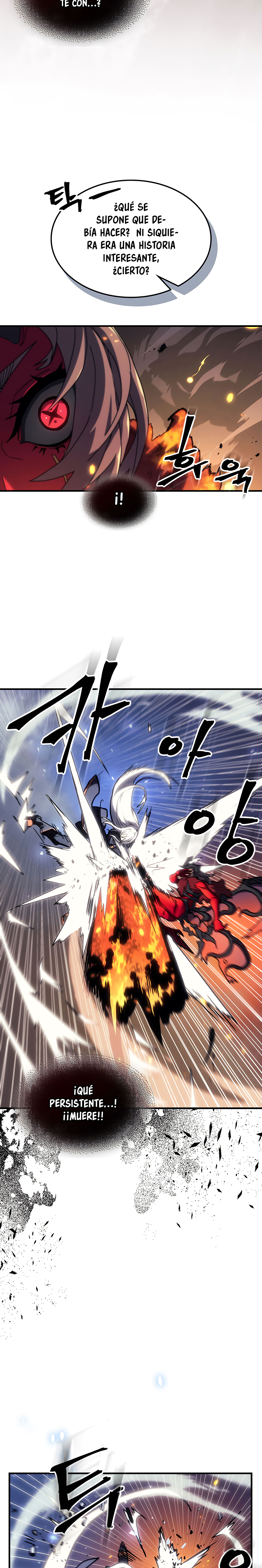 Read La Magia de un Retornado Debe Ser Especial (es) Manga Online
