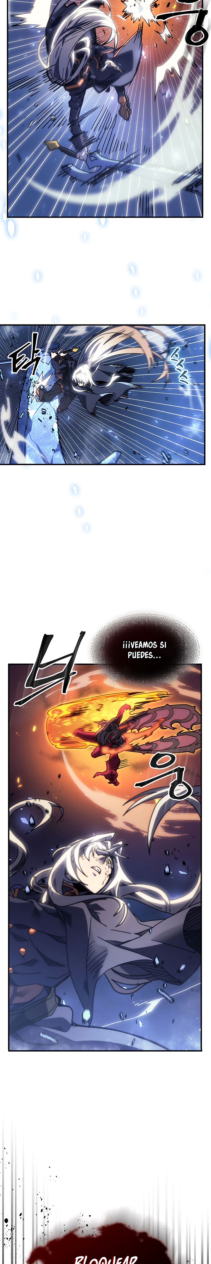 Read La Magia de un Retornado Debe Ser Especial (es) Manga Online