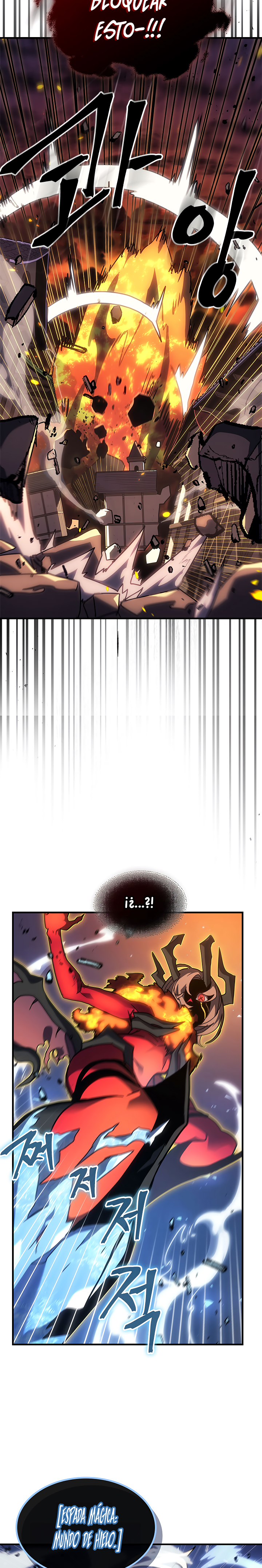 Read La Magia de un Retornado Debe Ser Especial (es) Manga Online