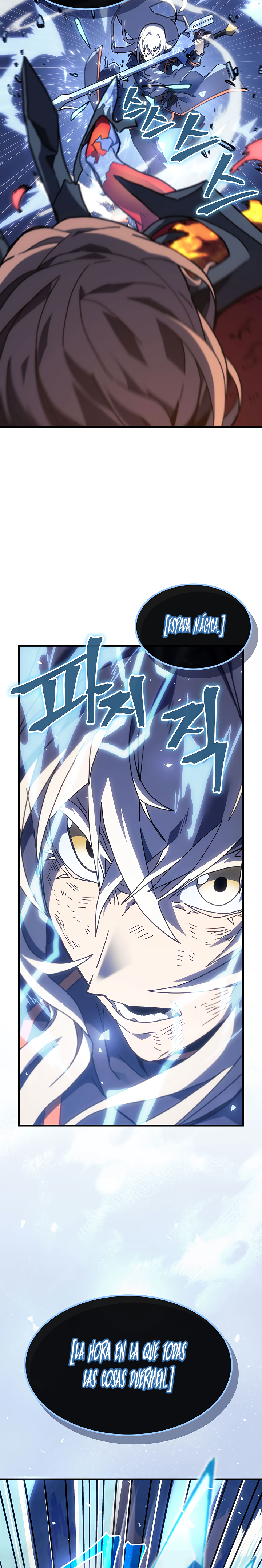 Read La Magia de un Retornado Debe Ser Especial (es) Manga Online