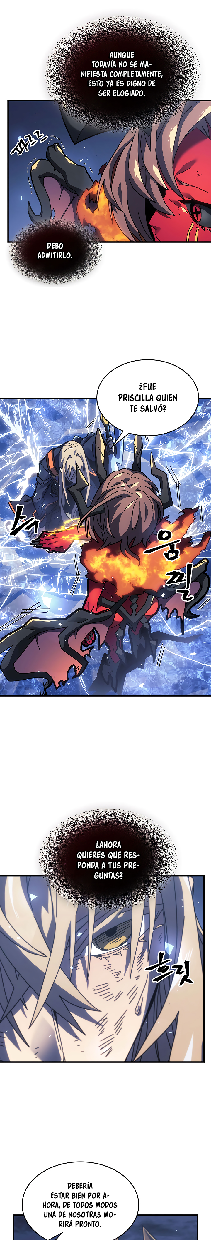 Read La Magia de un Retornado Debe Ser Especial (es) Manga Online