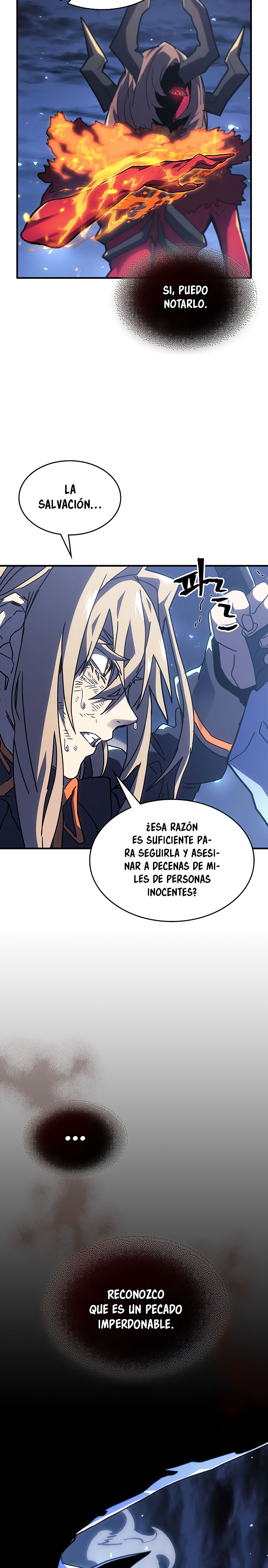 Read La Magia de un Retornado Debe Ser Especial (es) Manga Online