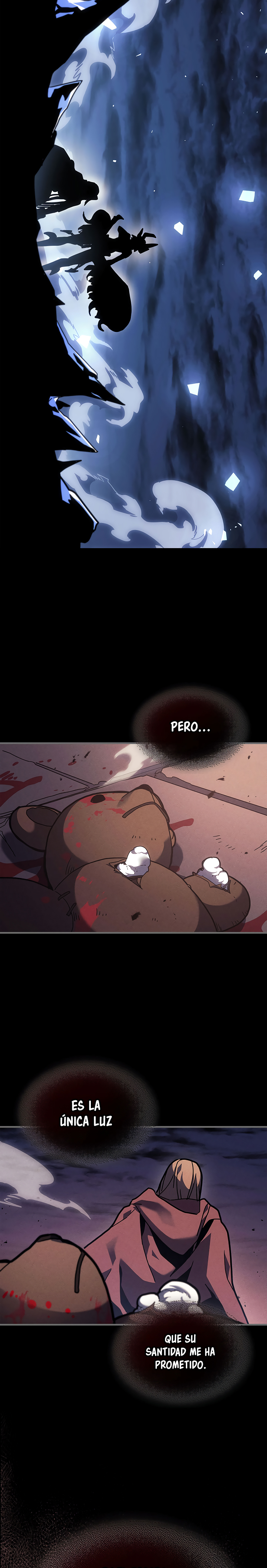 Read La Magia de un Retornado Debe Ser Especial (es) Manga Online