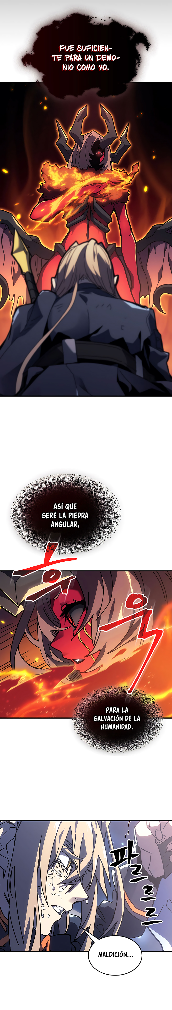 Read La Magia de un Retornado Debe Ser Especial (es) Manga Online