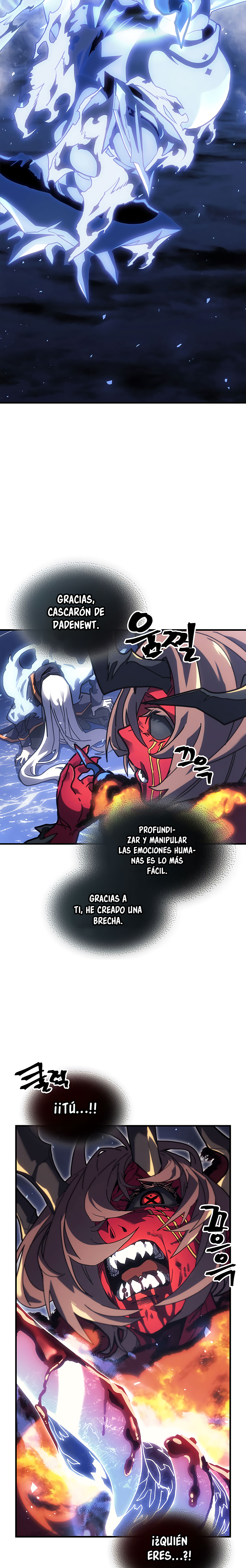 Read La Magia de un Retornado Debe Ser Especial (es) Manga Online