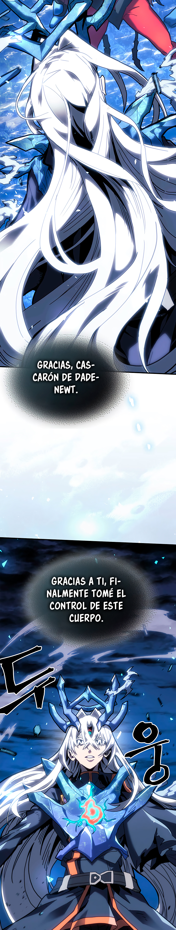 Read La Magia de un Retornado Debe Ser Especial (es) Manga Online