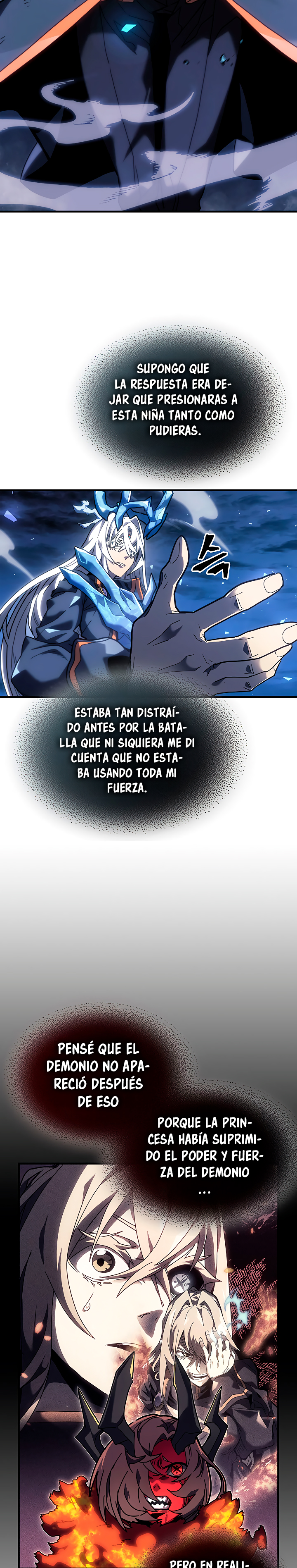 Read La Magia de un Retornado Debe Ser Especial (es) Manga Online