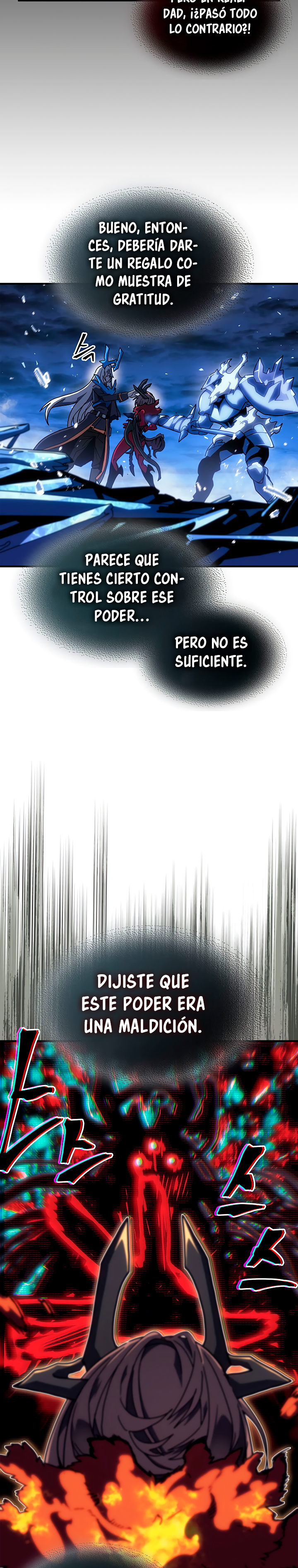 Read La Magia de un Retornado Debe Ser Especial (es) Manga Online
