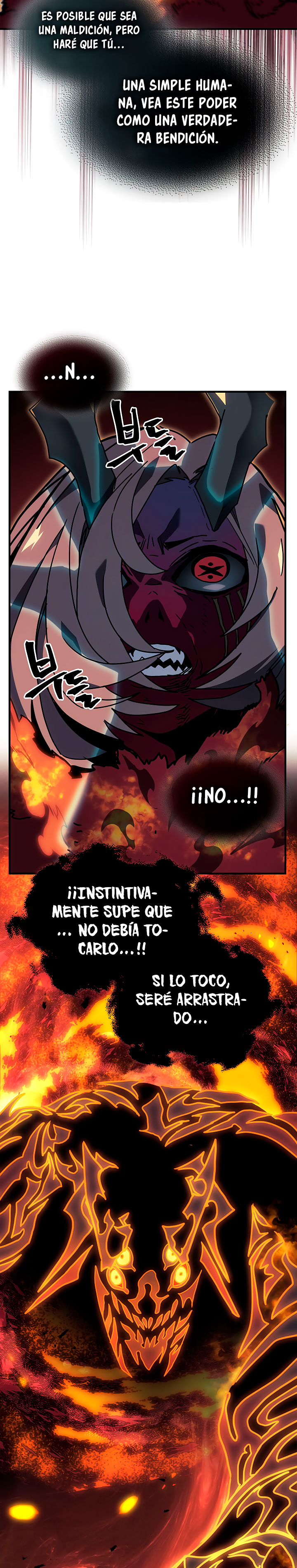 Read La Magia de un Retornado Debe Ser Especial (es) Manga Online