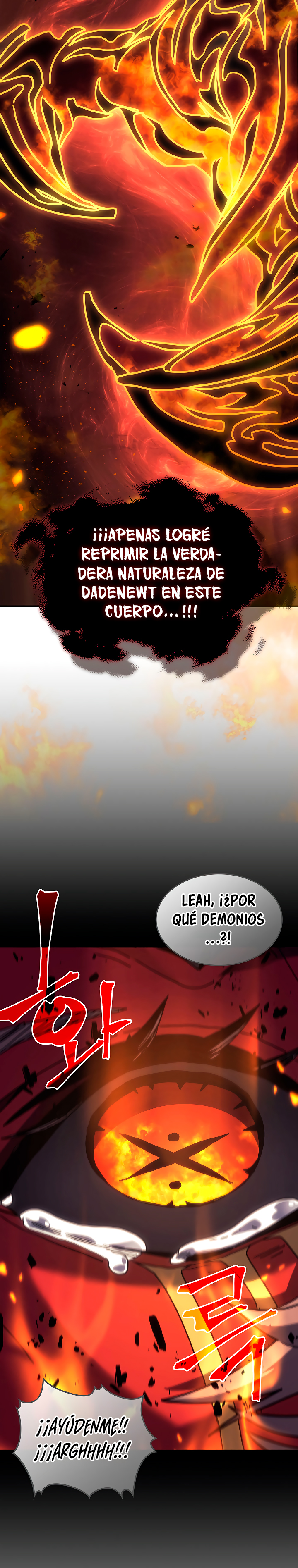 Read La Magia de un Retornado Debe Ser Especial (es) Manga Online