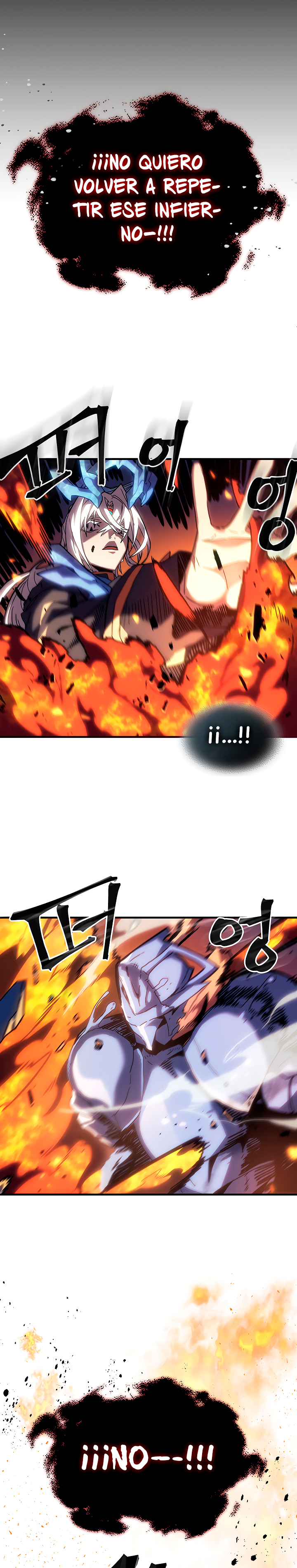 Read La Magia de un Retornado Debe Ser Especial (es) Manga Online