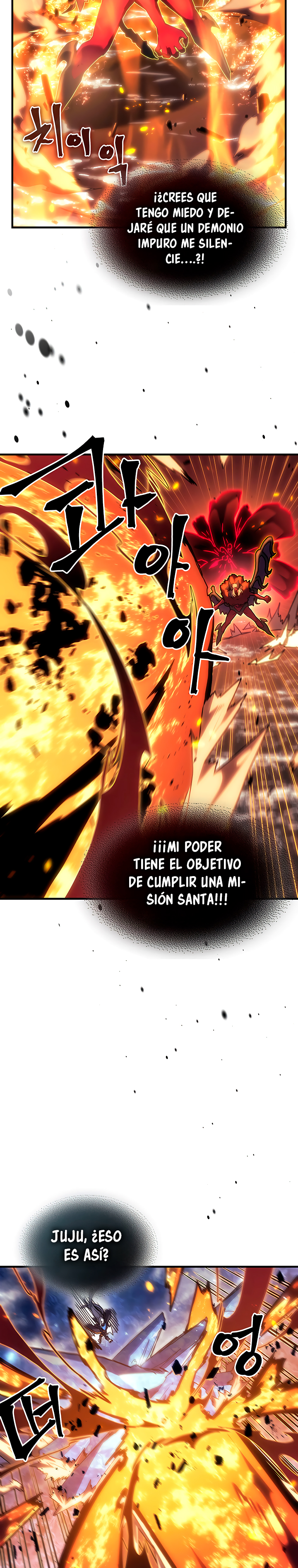 Read La Magia de un Retornado Debe Ser Especial (es) Manga Online