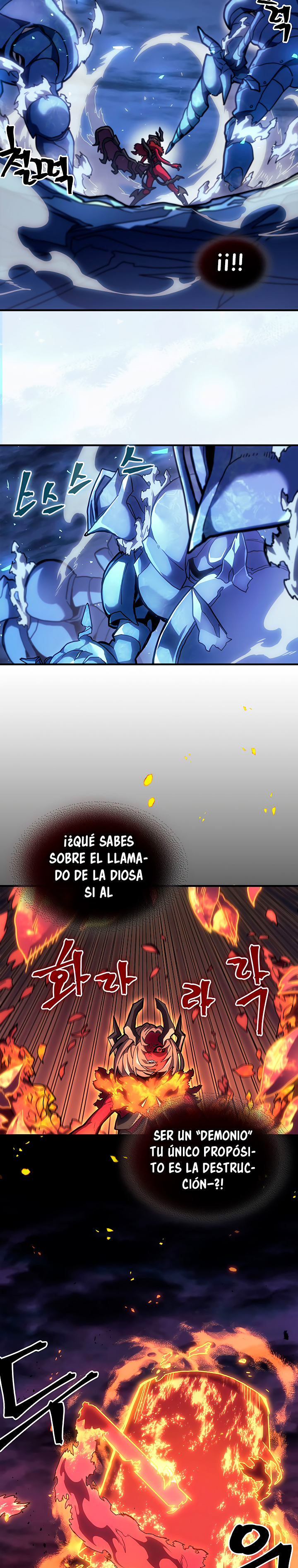 Read La Magia de un Retornado Debe Ser Especial (es) Manga Online