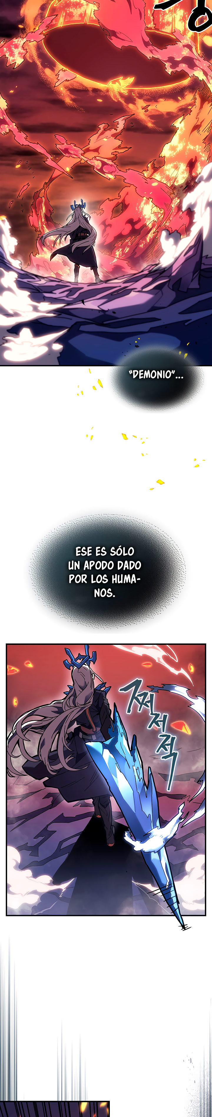 Read La Magia de un Retornado Debe Ser Especial (es) Manga Online