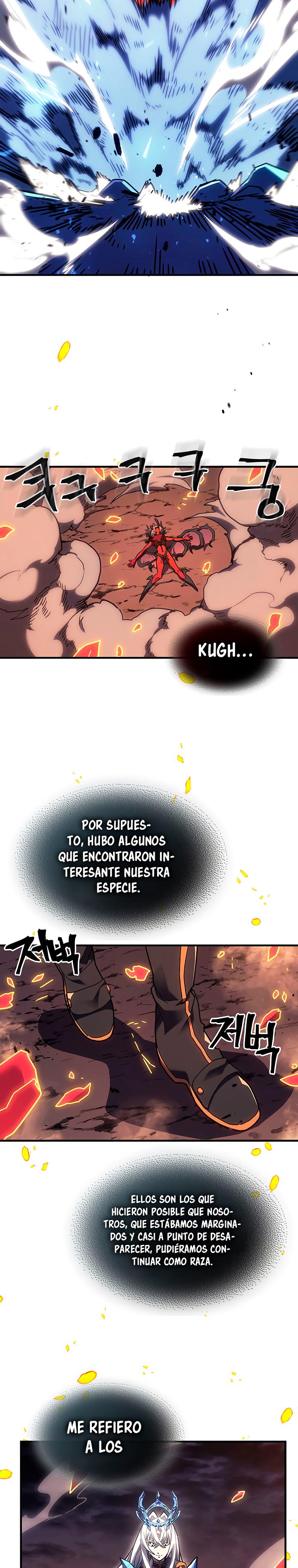 Read La Magia de un Retornado Debe Ser Especial (es) Manga Online
