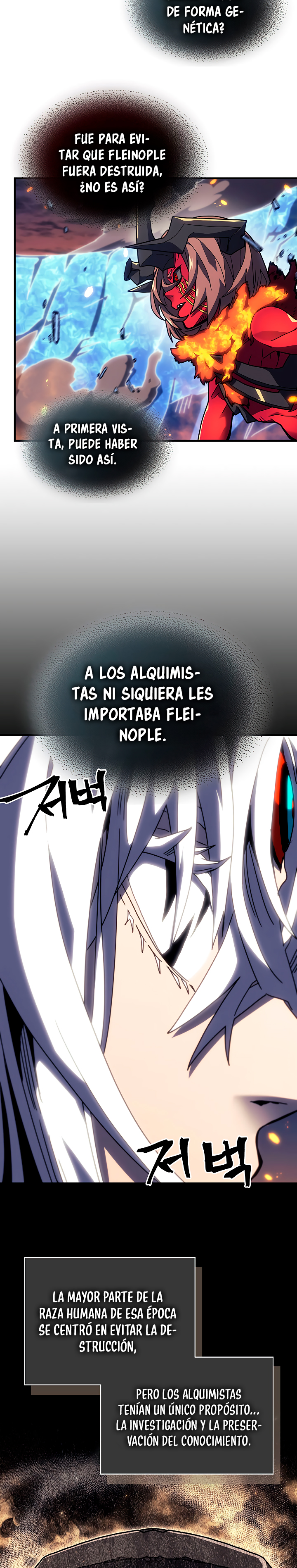 Read La Magia de un Retornado Debe Ser Especial (es) Manga Online