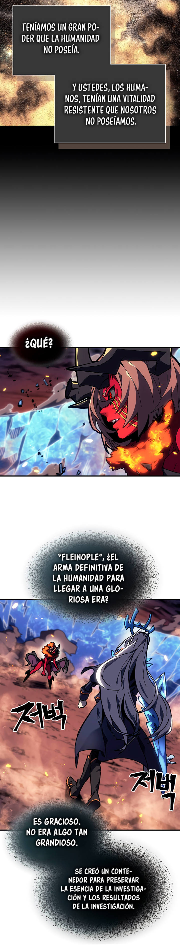 Read La Magia de un Retornado Debe Ser Especial (es) Manga Online